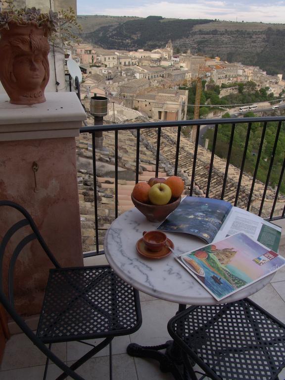 Ibla Vacanze Ragusa Eksteriør bilde