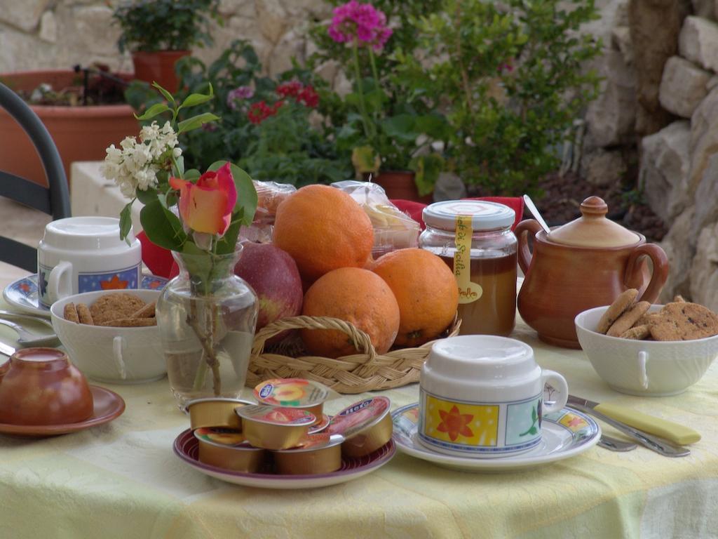 Ibla Vacanze Ragusa Rom bilde