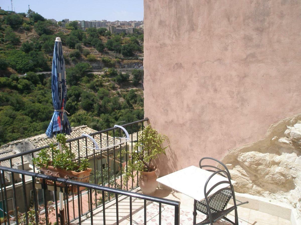 Ibla Vacanze Ragusa Eksteriør bilde