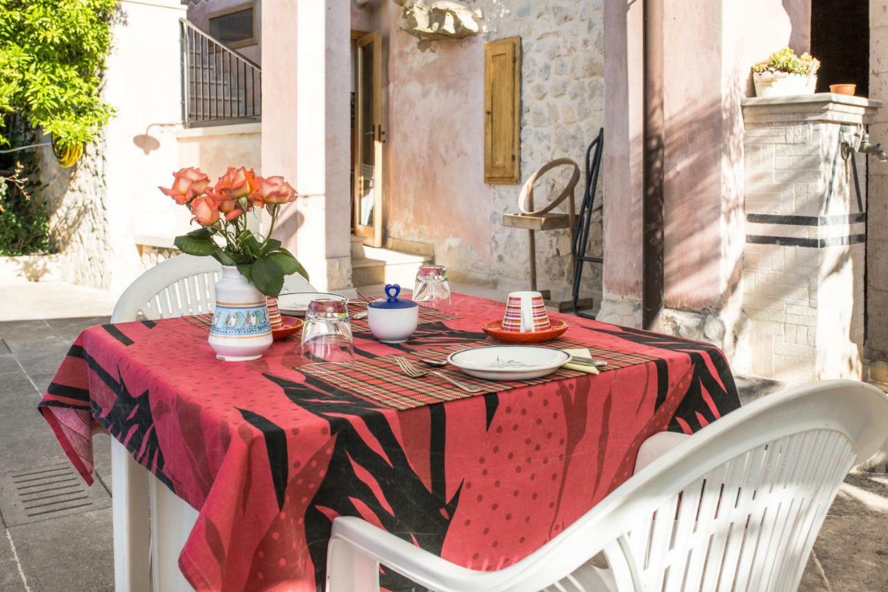 Ibla Vacanze Ragusa Eksteriør bilde