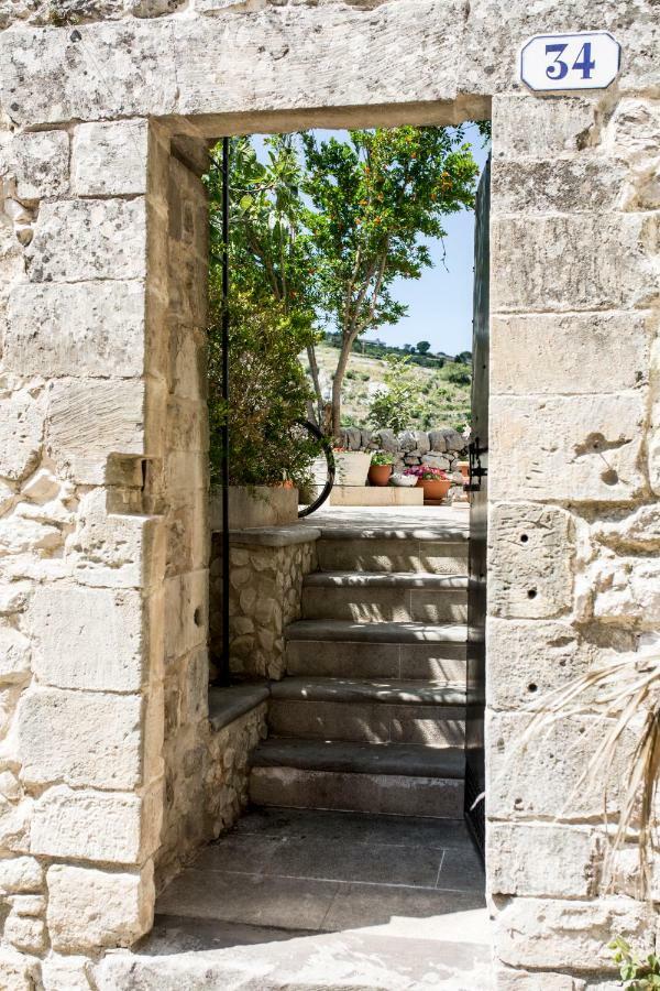 Ibla Vacanze Ragusa Eksteriør bilde