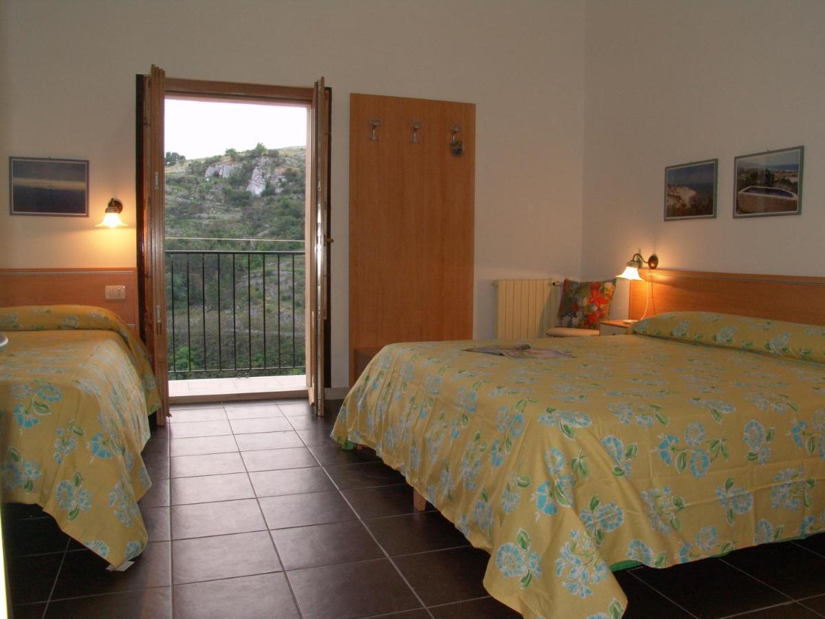 Ibla Vacanze Ragusa Eksteriør bilde