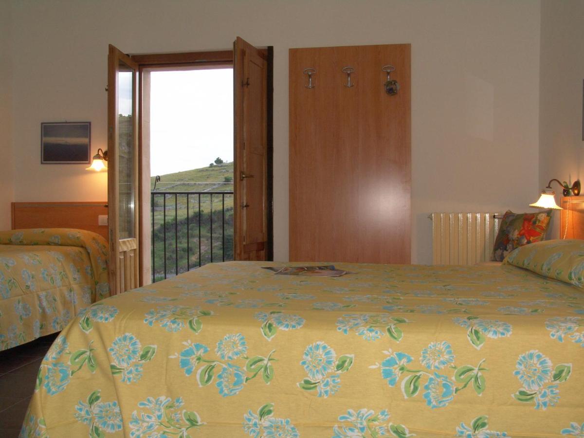 Ibla Vacanze Ragusa Eksteriør bilde